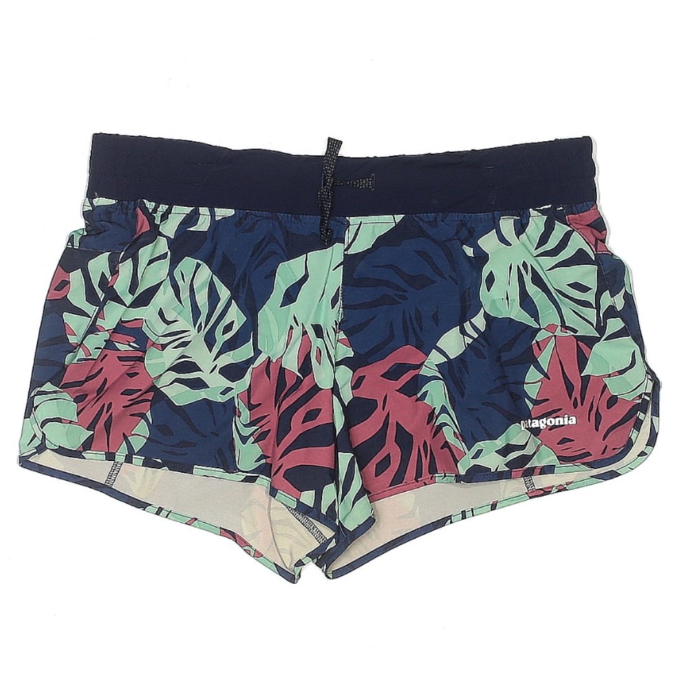 Patagonia athletic shorts